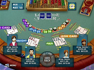 High Rollers Casino - Screenshot - Gameplay Image