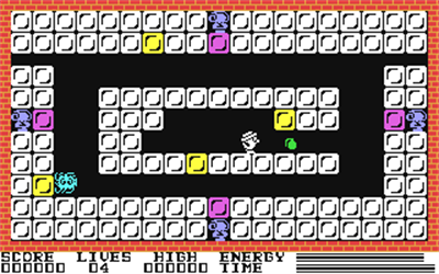 Choc A Bloc Charlie - Screenshot - Gameplay Image