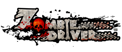 Zombie Driver - Clear Logo Image