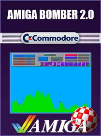 Amiga Bomber 2.0 - Fanart - Box - Front Image