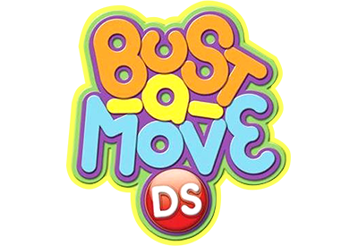 Bust-a-Move DS - Clear Logo Image