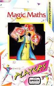Magic Maths - Box - Front Image