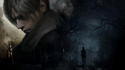 Resident Evil 4 - Fanart - Background Image