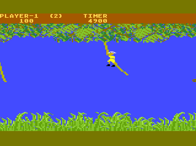Jungle Hunt