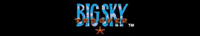 Big Sky Trooper - Banner Image