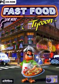 Fast Food Tycoon - Box - Front Image