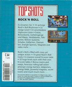 Rock'n Roll - Box - Back Image