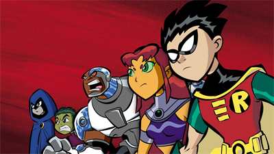 Teen Titans - Fanart - Background Image