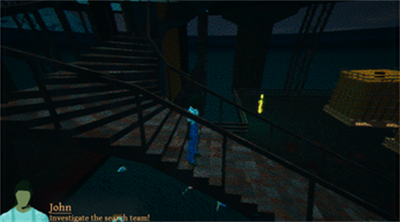 A Night at Sea - Screenshot - Gameplay Image