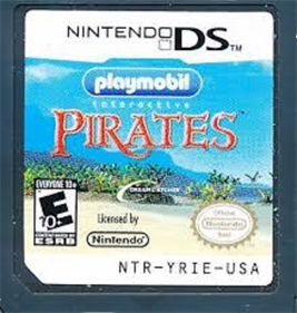 Playmobil: Pirates - Cart - Front Image