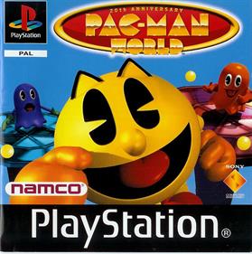 Pac-Man World - Box - Front Image