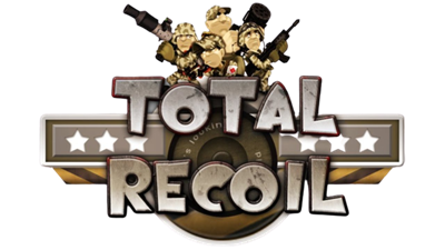Total Recoil - Clear Logo Image