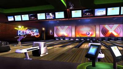 Brunswick Pro Bowling - Screenshot - Gameplay Image