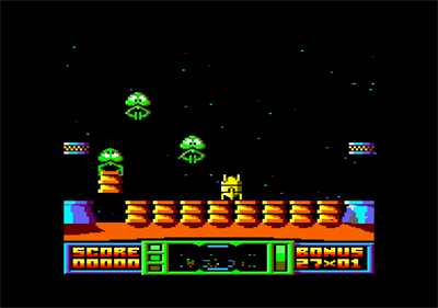 Spindrone - Screenshot - Gameplay Image