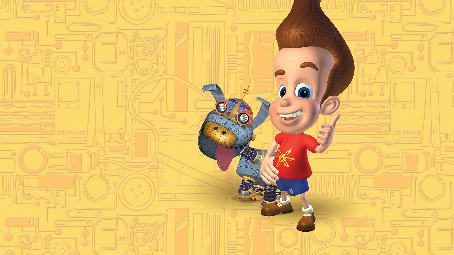 Jimmy Neutron: Boy Genius