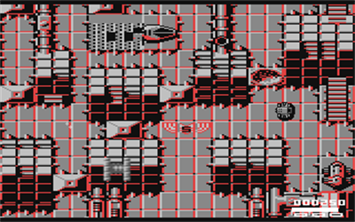 Stratton - Screenshot - Gameplay Image