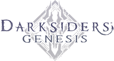 Darksiders Genesis - Clear Logo Image