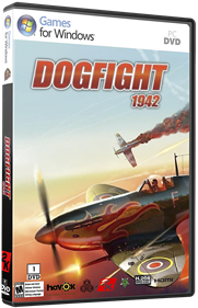 Dogfight 1942 - Box - 3D Image