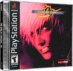 The King of Fighters '99 - Box - 3D Image