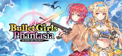 Bullet Girls Phantasia - Banner Image