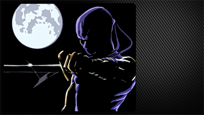 Ninja: Shadow of Darkness - Fanart - Background