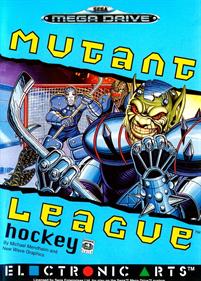 Mutant League Hockey - Box - Front Image