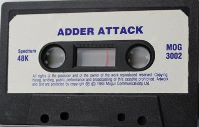 Adder Attack  - Cart - Front Image