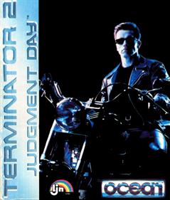 Terminator 2: Judgment Day - Box - Front Image