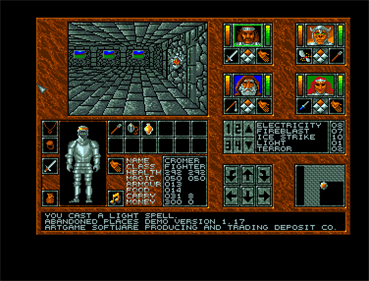 Amiga Action #30 - Screenshot - Gameplay Image