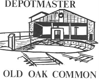 Depotmaster: Old Oak Common - Box - Front Image