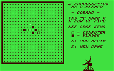 Gobang - Screenshot - Gameplay Image