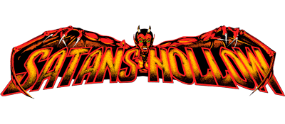 Satan's Hollow - Clear Logo Image