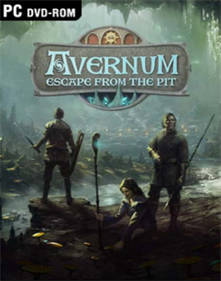 Avernum: Escape from the Pit - Box - Front Image