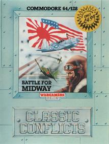 Battle for Midway - Box - Front Image