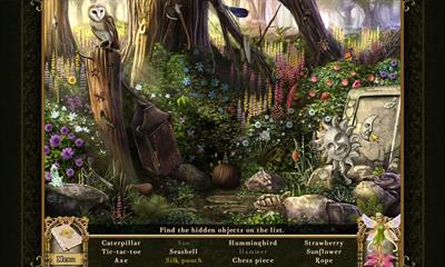 Awakening: Moonfell Wood - Screenshot - Gameplay Image
