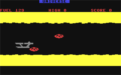 Universe - Screenshot - Gameplay Image