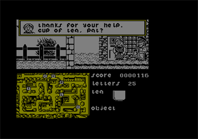 Postman Pat 2 - Screenshot - Gameplay Image