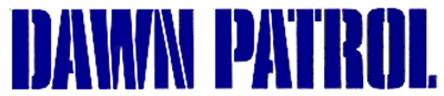 Dawn Patrol (Bytebusters) - Clear Logo Image