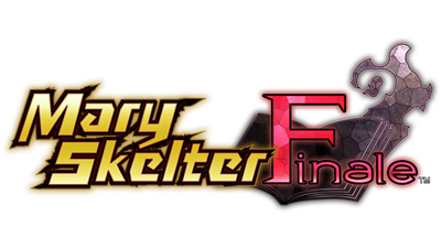 Mary Skelter Finale - Clear Logo Image