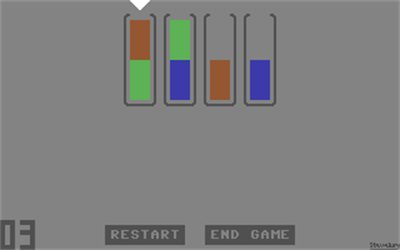 Color Water Sort Basic - Screenshot - Gameplay Image