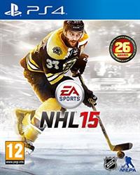 NHL 15 - Box - Front Image