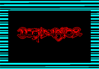 Dominator - Screenshot - Game Title Image