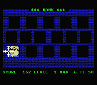Bank - Screenshot - Gameplay Image