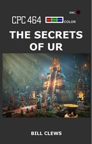 The Secrets of Ur - Fanart - Box - Front Image