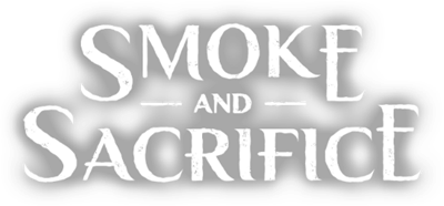Smoke and Sacrifice - Clear Logo Image