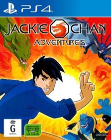Jackie Chan Adventures (PS2 Classics)