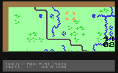 Guderian - Screenshot - Gameplay Image