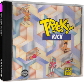 Tricky Kick - Box - 3D Image