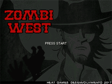 Zombi West: Special Edition - Screenshot - Game Title Image