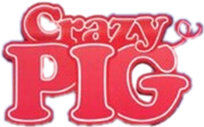 Crazy Pig - Clear Logo Image